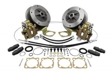 Empi 5x205 Zero Offset Rear Disc Brake Kit with E-Brake for 73-79 IRS - 22-2907