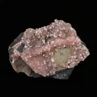 Rhodochrosite Miniature, N'Chwaning II Mine, KMF, NC, RSA
