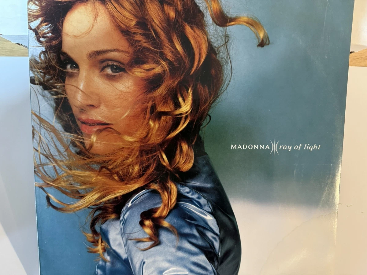 Madonna Ray Of Light In Vinyl Records for sale | eBay