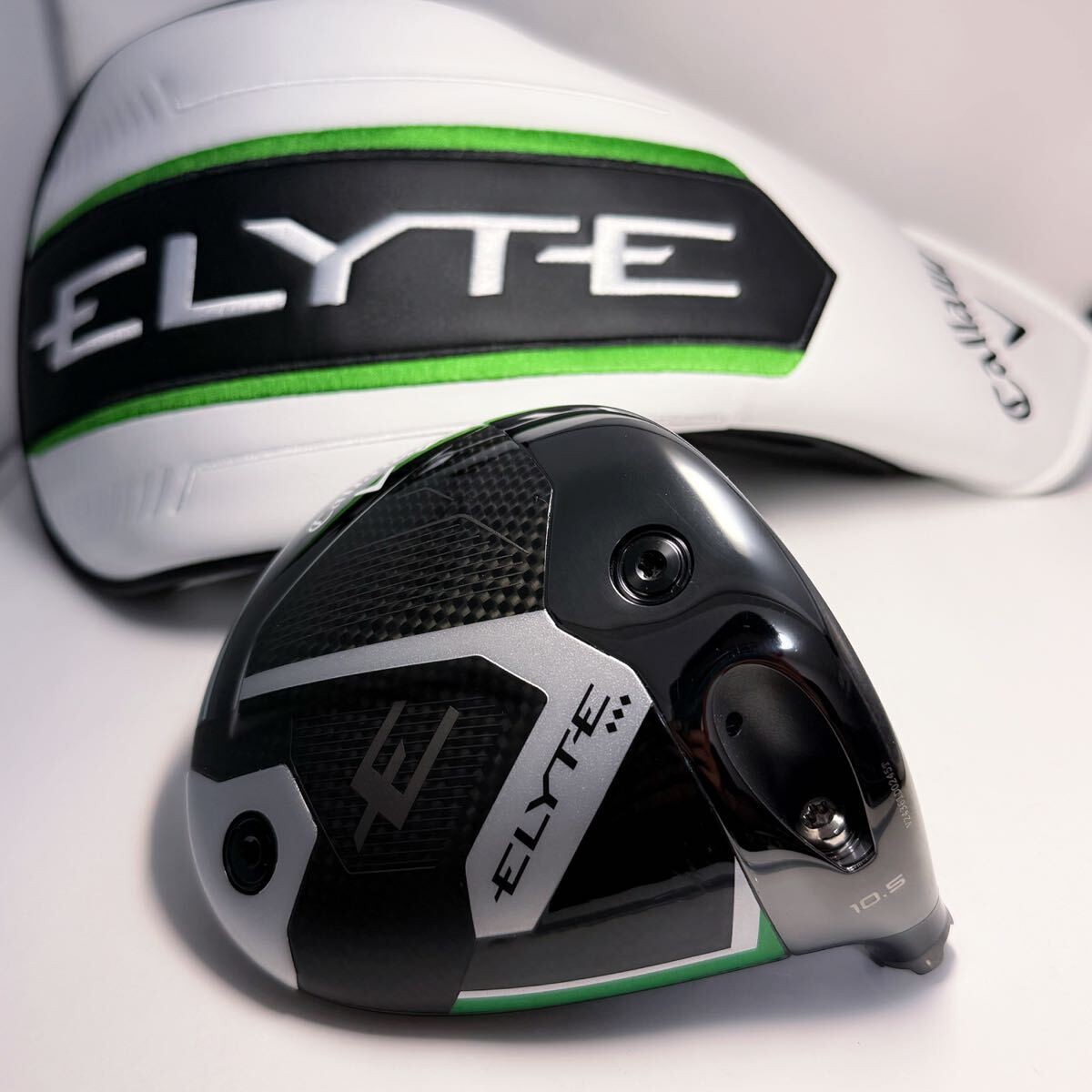 Callaway Elyte Triple Diamond Driver
