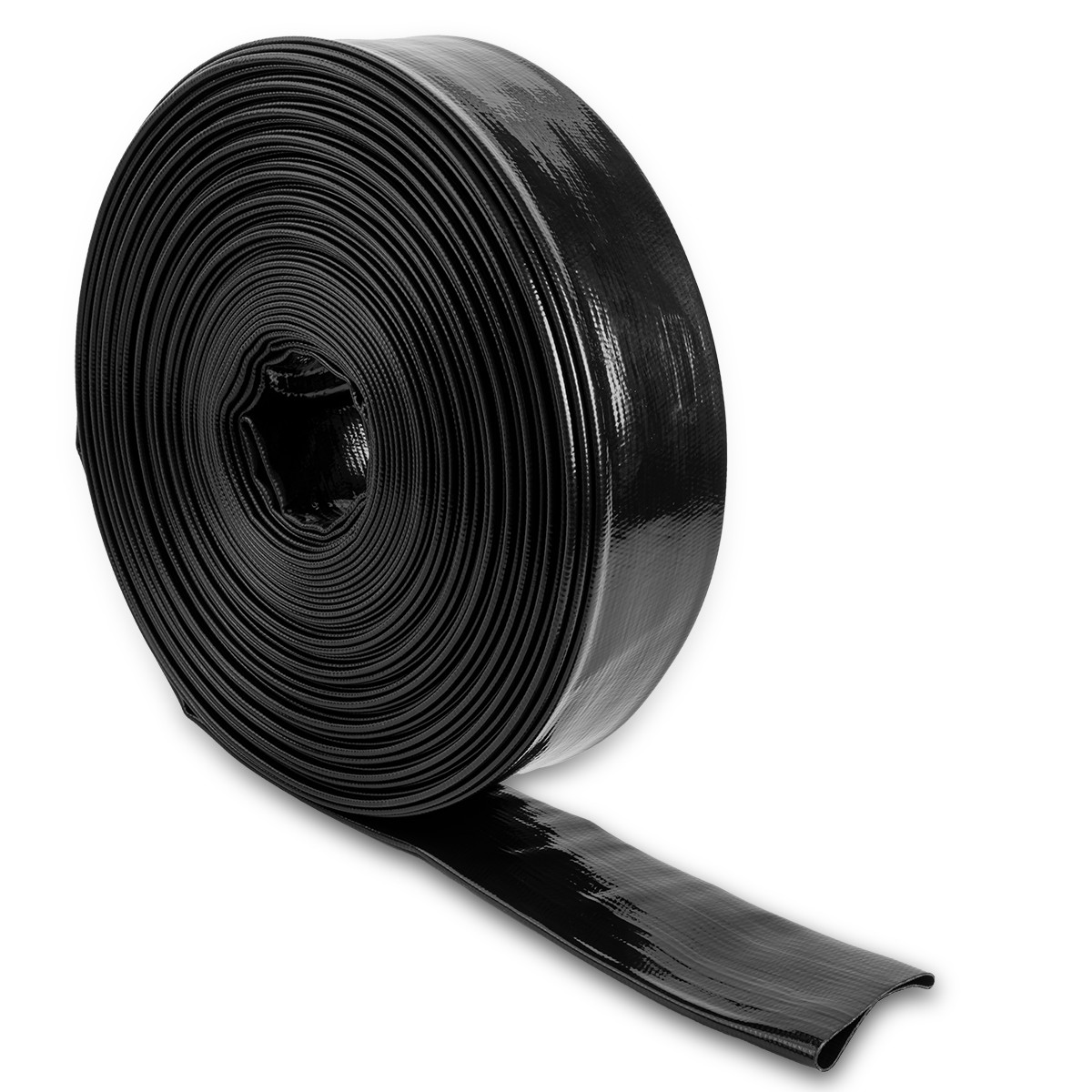 XtremepowerUS 2" x 100ft Commercial Grade Backwash Discharge Swimming Pool Hose