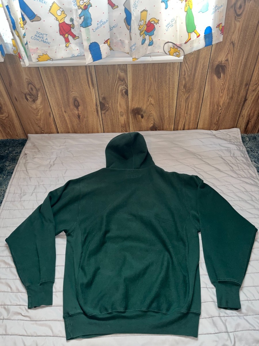 Vintage William & Mary Steve & Barry's Hoodie Large View 4