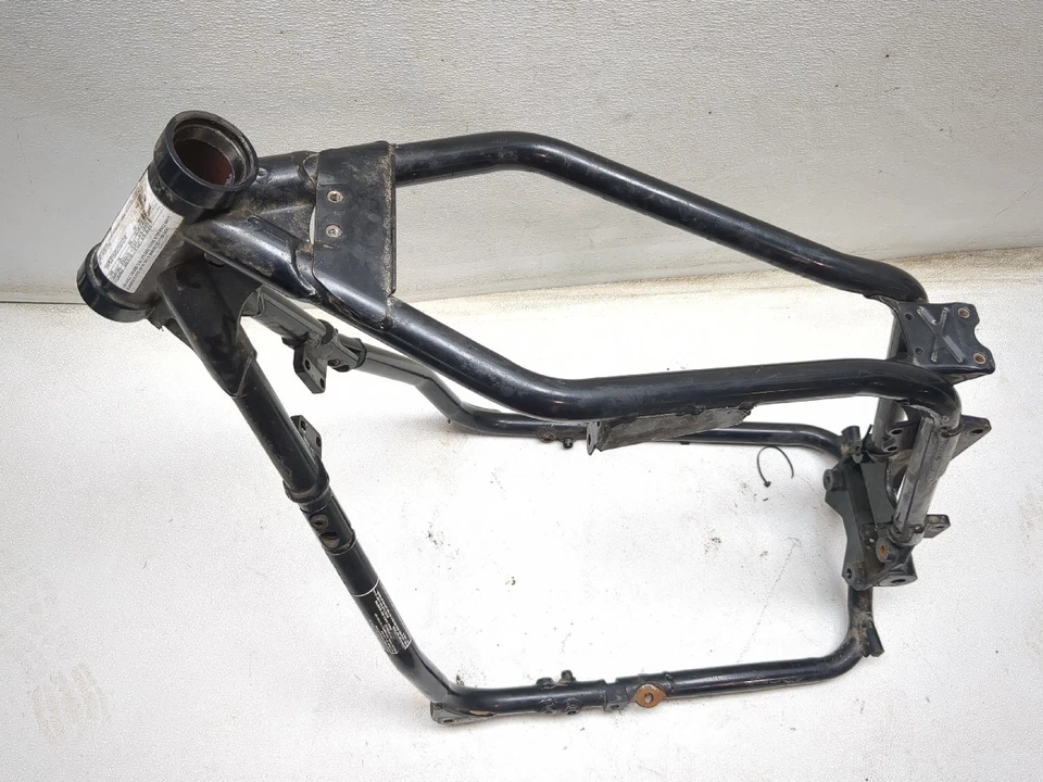 03 Victory V92 cuadro principal chasis recto SLVG Foto 3 de 4