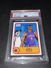 2003-04 Bazooka - Chris Bosh #279 Mini (RC) PSA 6