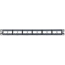 Panduit Mini-com 24 Port Modular Patch Panel - 24 X Rj-45 cpp24wbly 