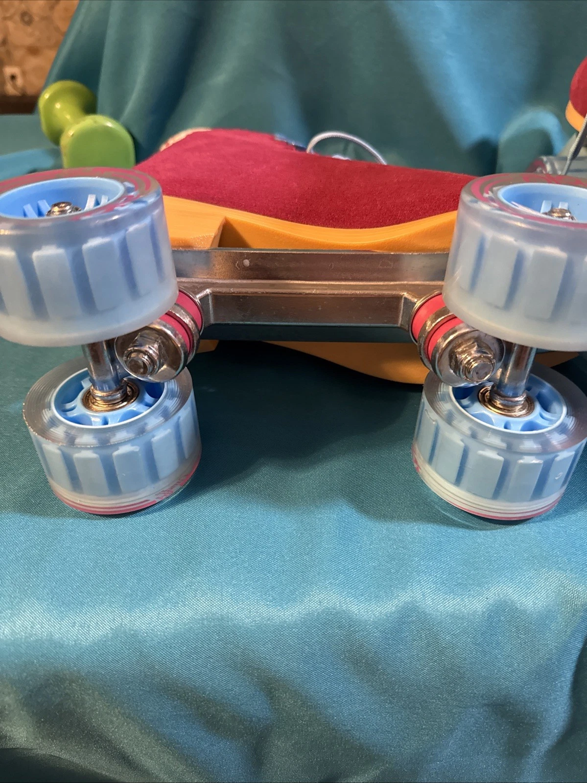 Roller Derby Candi Grl Carlin Quad Skates - Thumbnail 5