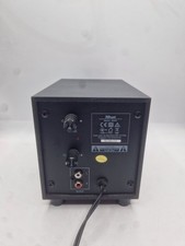 Trust Avora 2.1 Subwoofer Only USB Powered PC Speaker 20442 Tested Working