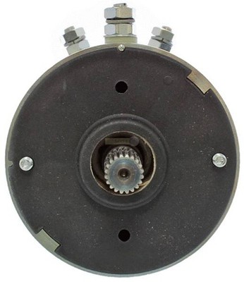 Dc Elektro Motor Neu Original Letrika Mahle - OE Ref. IM0146 für Superwinch