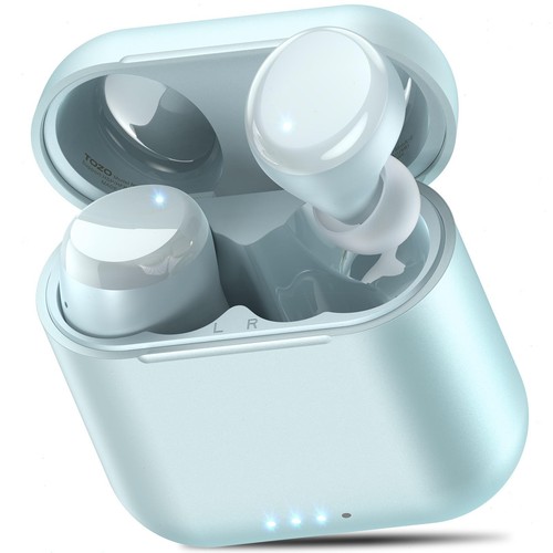 TOZO T6 Bluetooth 5.3 Wireless Earbuds AI Clear Calls Earphones IPX8  Waterproof - Picture 18 of 58