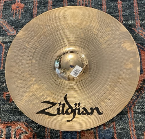 Zildjian S Medium Thin Crash Cymbal 16" - Picture 8 of 8