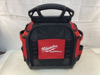 Milwaukee Packout 15" 48 22 8316 Structured Tool Bag