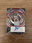 2022-23 Panini Spectra - Aspiring Autographs Dalen Terry #AA-DTY /99 (AU, RC)