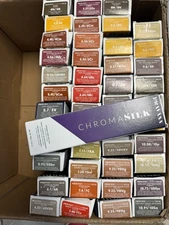 PRAVANA CHROMASILK Permanent Creme Hair Color 3oz (NEW) (Choose Your Shade)