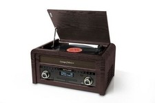 Audio & Hi-Fi - Muse: MT-115DAB Giradischi - Multicenter Cd/Radio Dab/Usb encodi