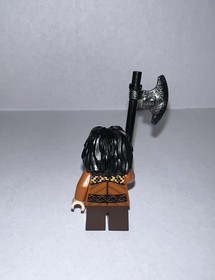 Lego Lord of Rings The Hobbit Bifur the Dwarf Minifigure 79002