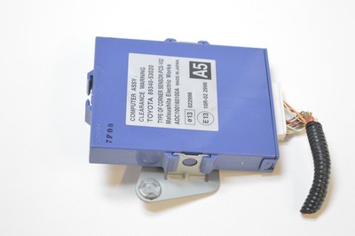 LEXUS IS220d 2007 RHD Abstandswarnsteuermodul ECU 89340-53020