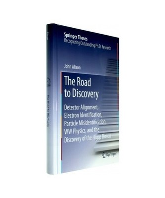 The Road to Discovery: Detector Alignment, Electron Identification, Particle Mis