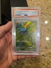 PSA 10 Bulbasaur MEW 151 Card #166 Pokemon Graded Card English GEM MINT