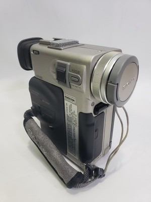 Sony DCR-PC10 Handycam Mini DV Camcorder Video Camera JAPAN | eBay