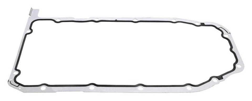 Base de junta del cárter de aceite del motor, GAS, DOHC, FI, natural, 16 válvulas, sedán Ajusa Foto 4 de 4