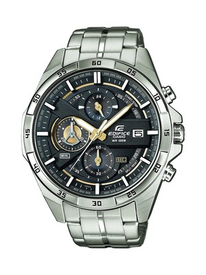 Casio Edifice Silber Herren Armbanduhr EFR-556D-1AVUEF
