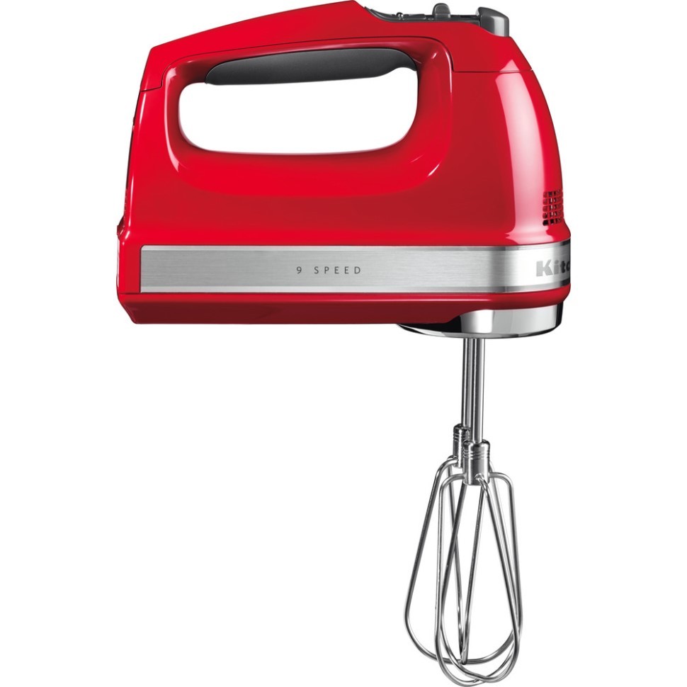 KitchenAid 5KHM9212EER Sbattitore a 9 velocità Rosso Imperiale