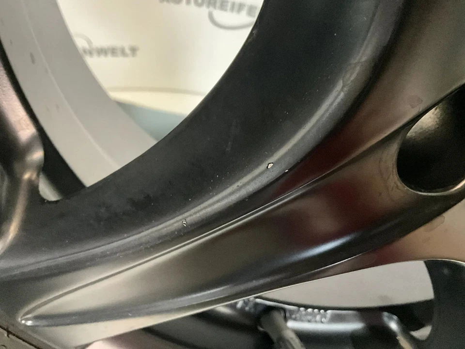 Winter Kompletträder 205/55R16 z.B. passend für Mercedes clk - Bild 4 von 4