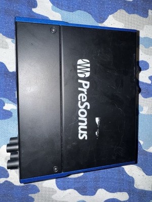 PreSonus STUDIO26C Usb-C Audio Interface