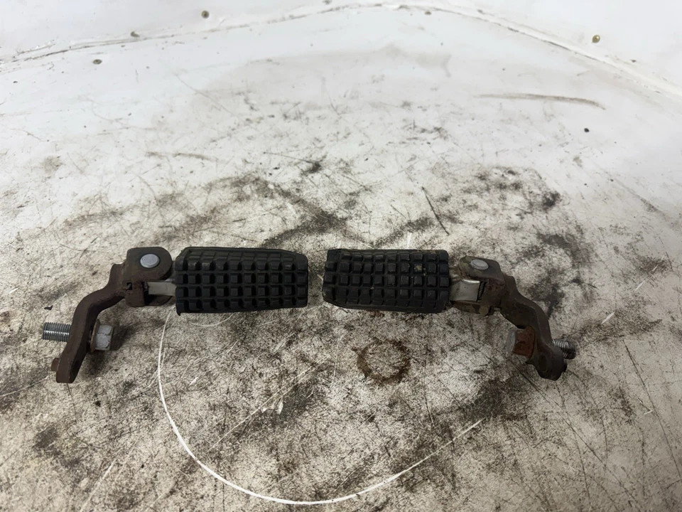 1986 - 1990 年雅马哈 Radian YX600 前脚钉 — 第 3/4 张图片