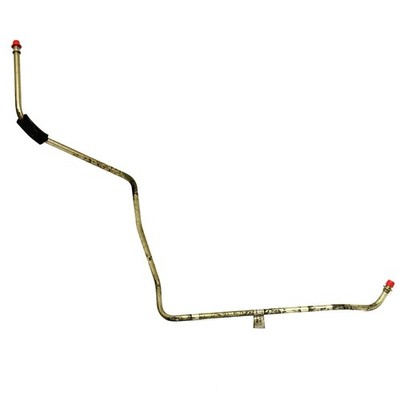 97-06 Jaguar XK8 XKR X100 Power Steering Return Line Hose Tube MJA3999AC OEM 45K