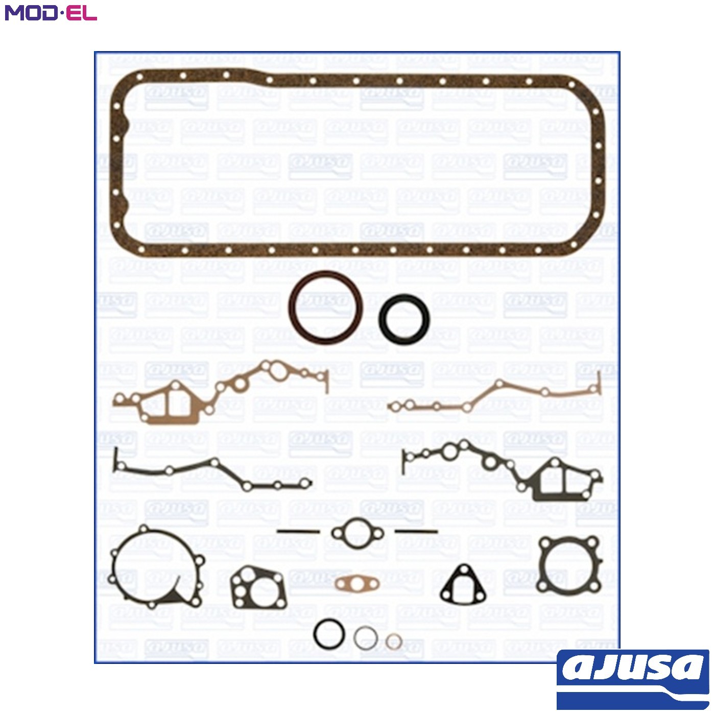 Ajusa 54045600 Gasket Set crank case - Image 3