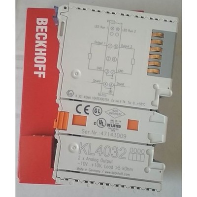 For   KL4032 New PLC Module   *kk