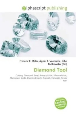 Frederic P. Miller (u. a.) | Diamond Tool | Taschenbuch | Englisch