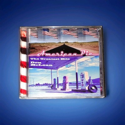 Don McLean - American Pie (The Greatest Hits, 2000)
