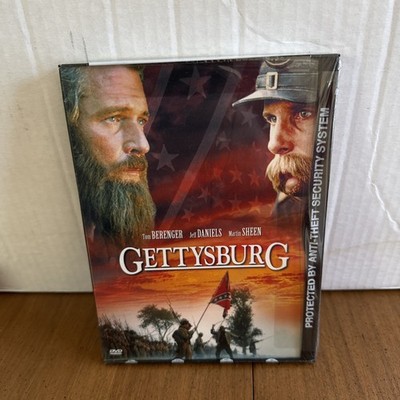 Gettysburg (DVD, 1993)