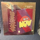 Do It Now: 20 Giant Hits LP The Beatles Janis Joplin Teleproducts 12" 33 RPM LP…