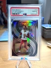 2024 Select Premier Level Jayden Daniels Rookie #112 Silver Prizm (RC) PSA 10