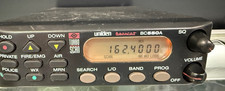 Uniden Bearcat BC550A Mobile/Base Radio Scanner with power adaptor