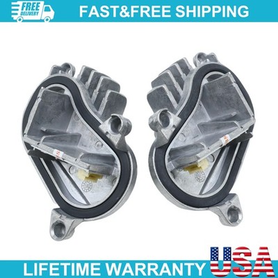 DRL LED Module Yellow Angel Eyes Fits for BMW M3 M4 F80 F82 F83 LCI 2018-2020