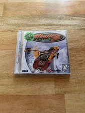 Hydro Thunder (Sega Dreamcast DC, 1999) Complete CIB