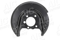 Spritzblech Ankerblech Hinterachse Rechts FÜR Vw, Skoda, Seat - AIC 78244