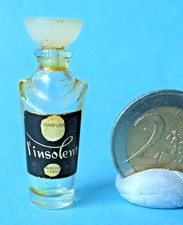 Rar! l’Insolent F. Millot Micro Miniatur Parfüm Miniflakon