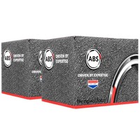 2X A.B.S. 201483 Radlagersatz Vorne FüR Volvo S60 S80 V60 V70 XC60 XC70