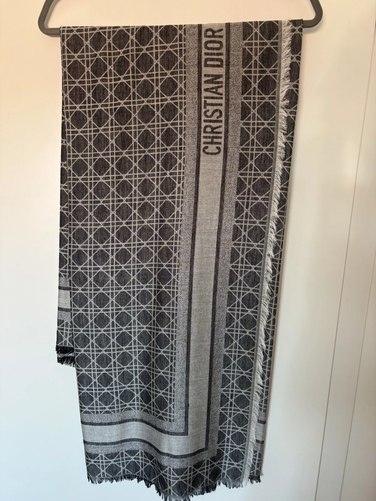 Foulard en soie Dior 140x140