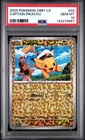 2025 POKEMON SIMPLIFIED CHINESE CBB1 C-GEM PACK VOL 1 #03 CAPTAIN PIKACHU PSA 10