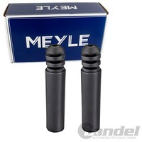 Meyle Protection KIT STAUBSCHUTZ-SATZ Hinterachse Passend FüR Nissan Juke Leaf