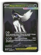 pokemon mega absol ex card Premium Collection Box Trading Market style setup or your main portfolio Pokemon TCG Pocket: Mega Absol