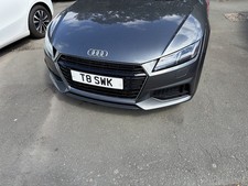 Personalized Number Plate T8 SWK