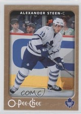 2006-07 O-Pee-Chee Alexander Steen #462 m5x