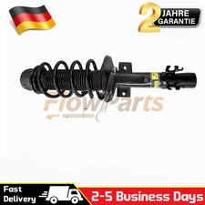 1x Komplett Stoßdämpfer Federbein Satz Vorne für Seat Ibiza IV 2008- 1.2, 1.4